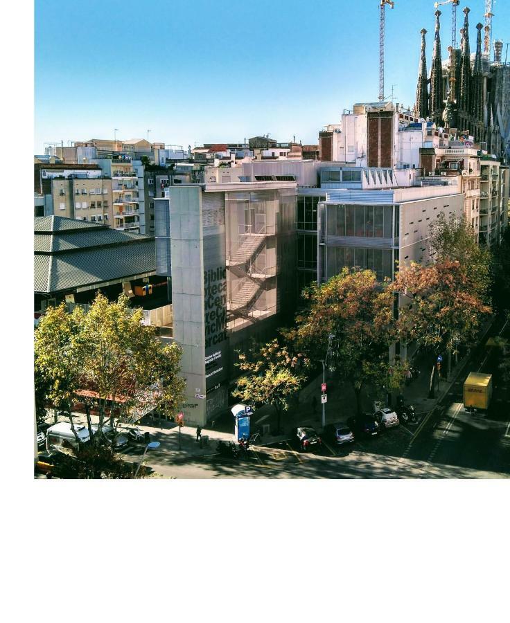 Bcn Stays Barcelona Buitenkant foto