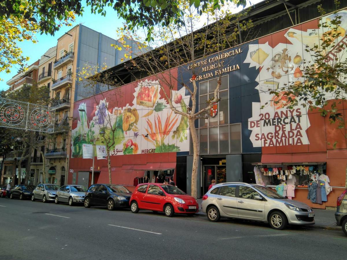 Bcn Stays Barcelona Buitenkant foto