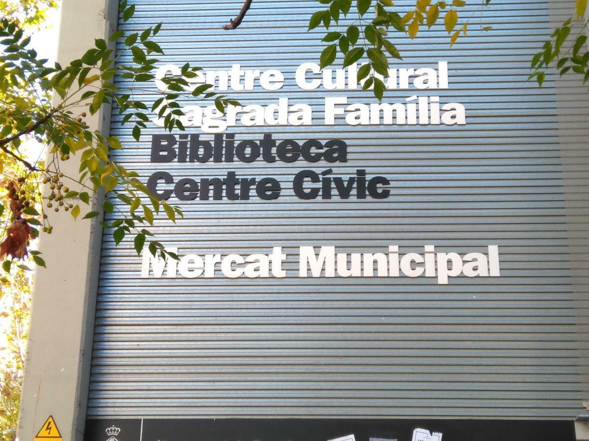 Bcn Stays Barcelona Buitenkant foto