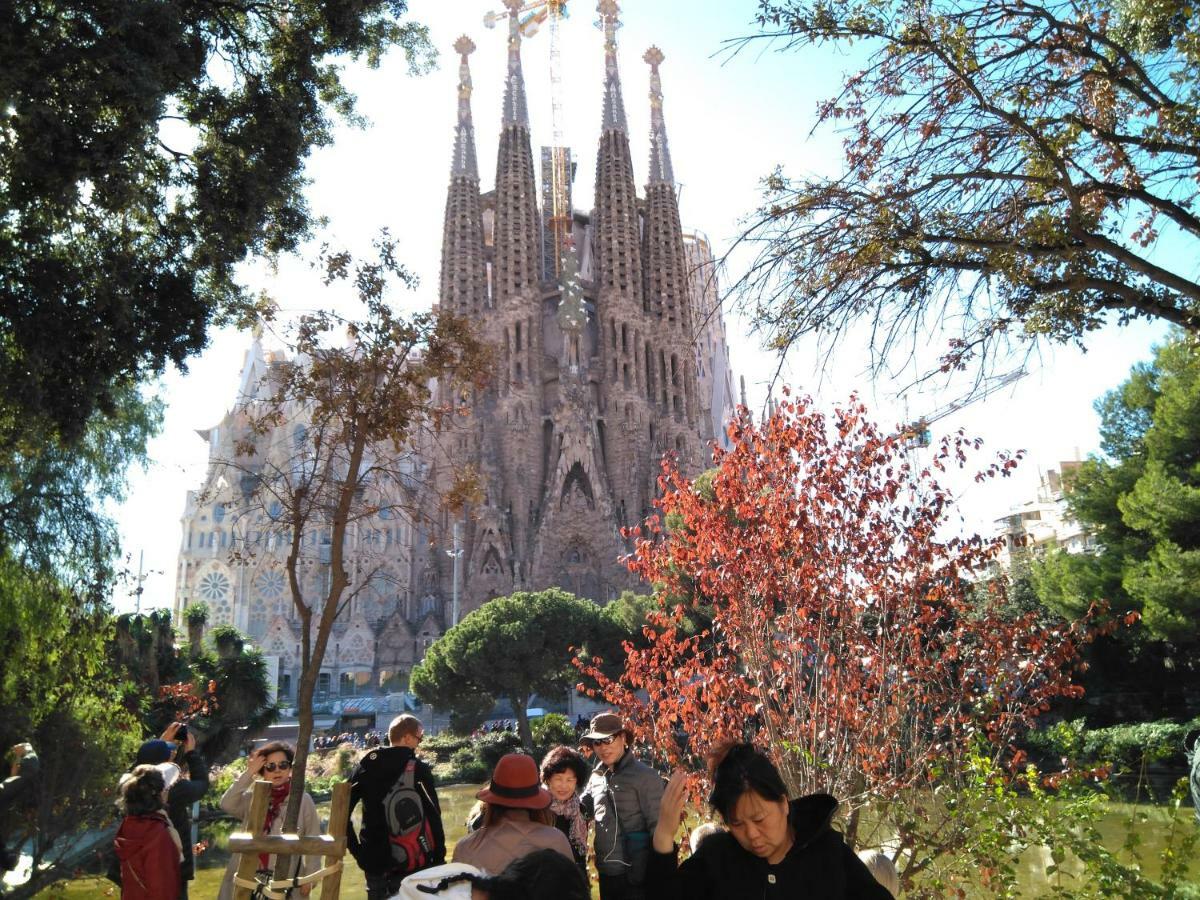 Bcn Stays Barcelona Buitenkant foto