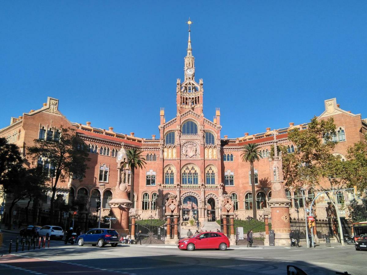 Bcn Stays Barcelona Buitenkant foto